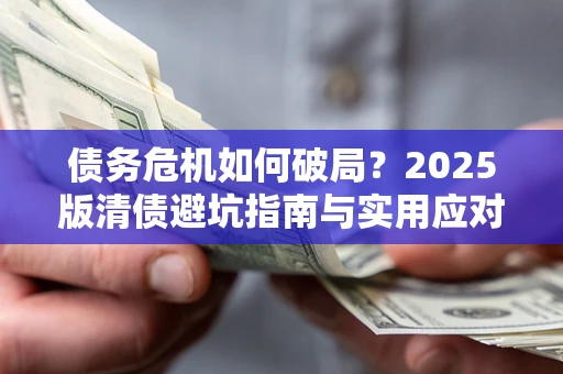 北京债务危机如何破局？2025版清债避坑指南与实用应对策略