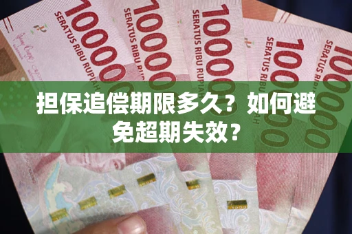 北京担保追偿期限多久?如何避免超期失效? 北京担保追偿期限多久?如何避免超期失效?