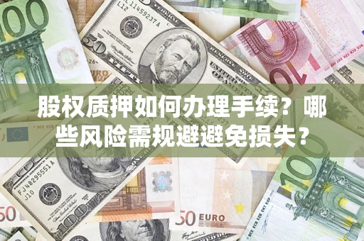 北京股权质押如何办理手续？哪些风险需规避避免损失？