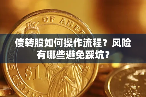 北京债转股如何操作流程?风险有哪些避免踩坑? 北京债转股如何操作流程?风险有哪些避免踩坑?